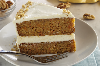 Carrot Cake Recipe KitchenAid
