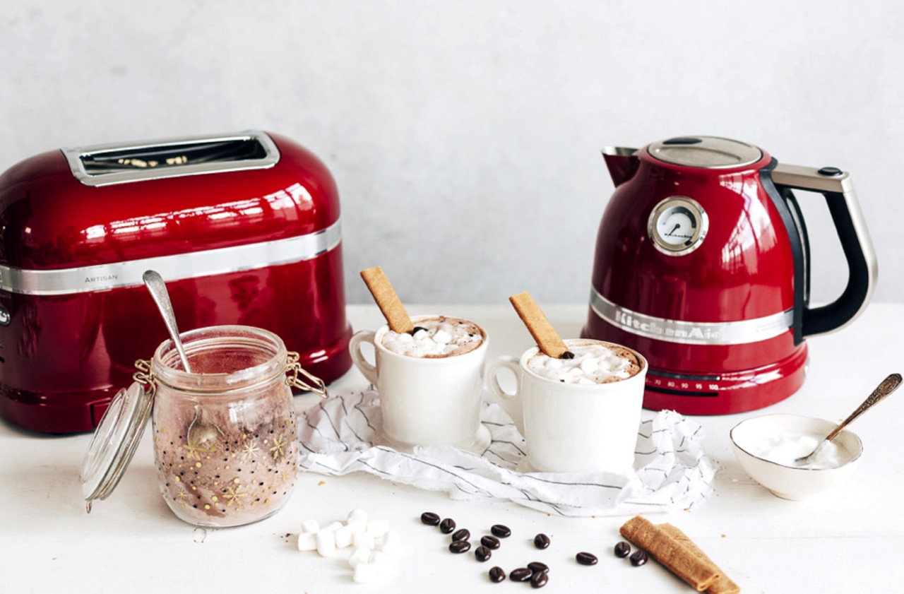 Hot Cocoa Recipe KitchenAid