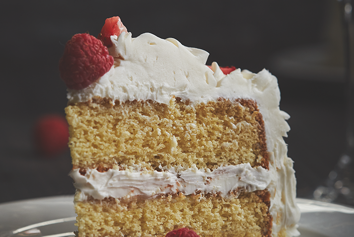 Vanilla Butter Cake Recipe KitchenAid