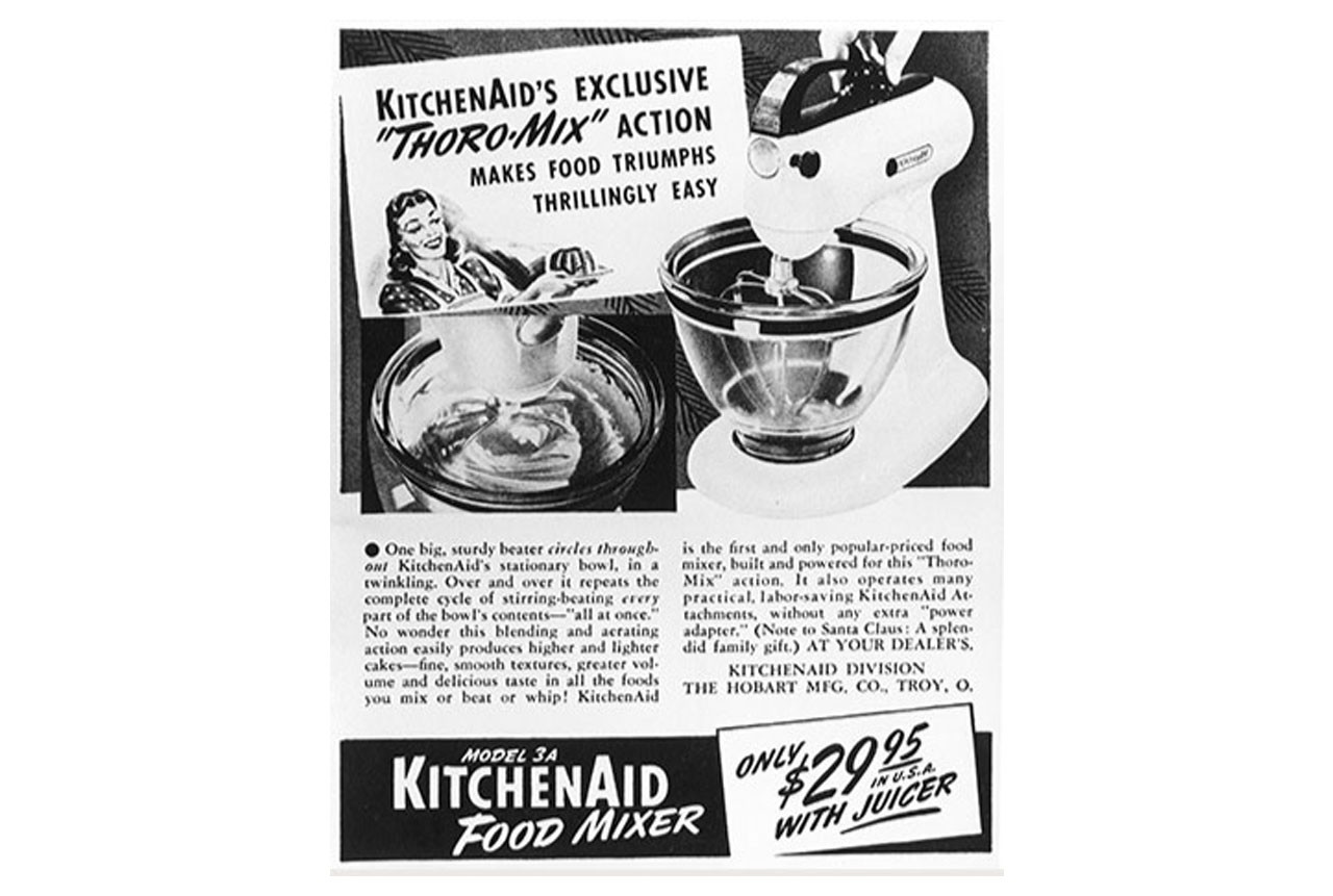 Recieve a free 10-piece KitchenAid® Cookware Set today