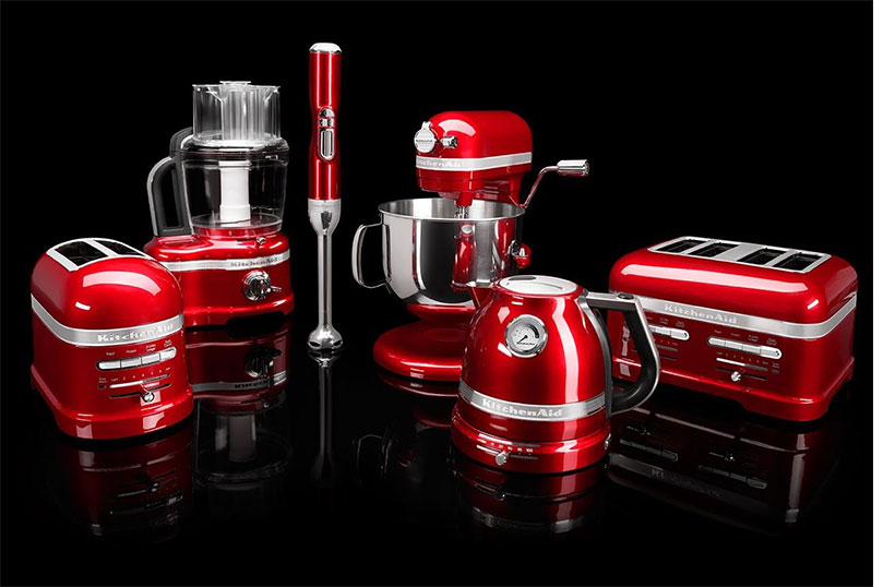 Recieve a free 10-piece KitchenAid® Cookware Set today