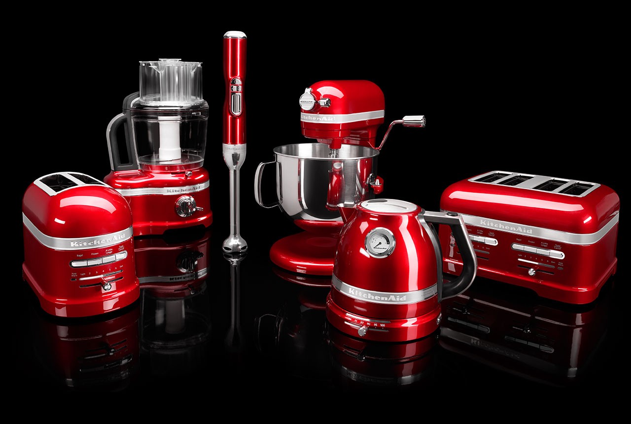 Recieve a free 10-piece KitchenAid® Cookware Set today Recieve a free 10-piece KitchenAid® Cookware Set today