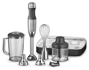 5 Speed Hand Blender