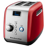 Manual Control Toaster with Digital Display