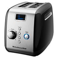 Manual Control Toaster with Digital Display