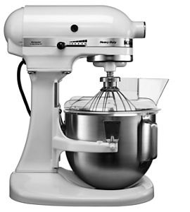 4.8 L Bowl-Lift Stand Mixer