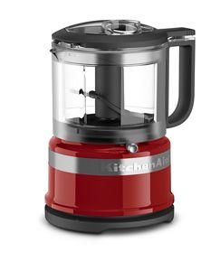 Food choppers from KitchenAid.
